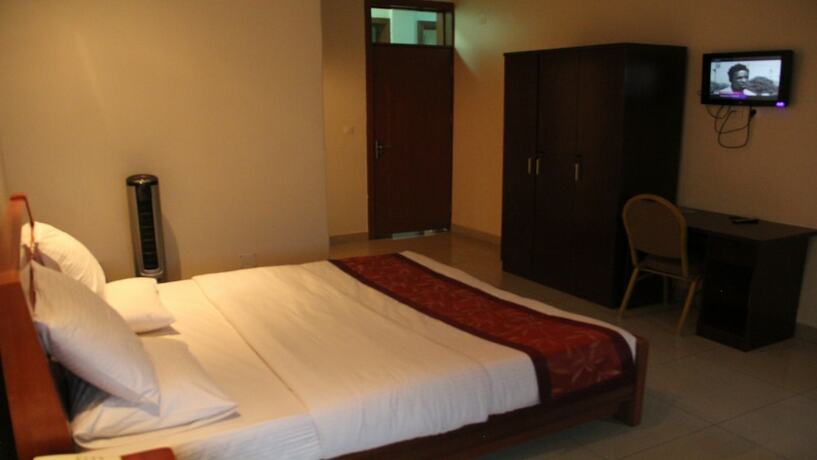 Imagen general del Hotel Olympic, Kigali. Foto 13