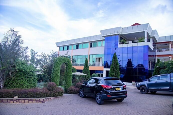 Imagen general del Hotel Olympic, Kigali. Foto 1