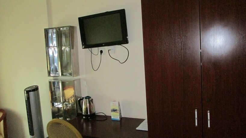 Imagen de la habitación del Hotel Olympic, Kigali. Foto 15