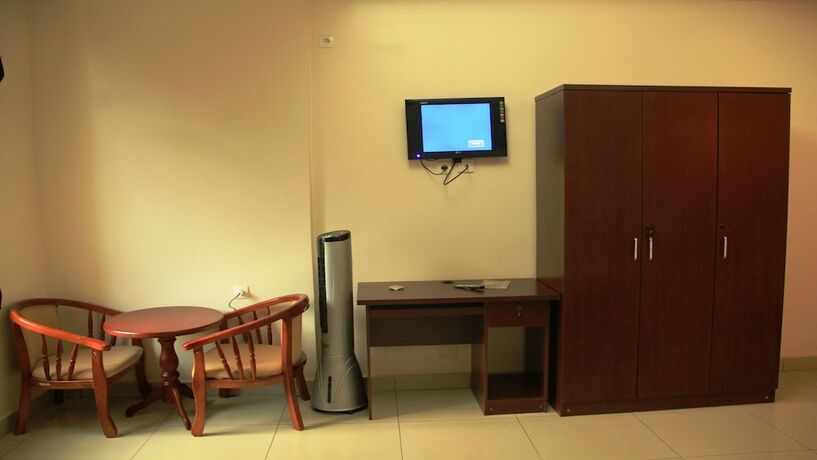 Imagen de la habitación del Hotel Olympic, Kigali. Foto 16