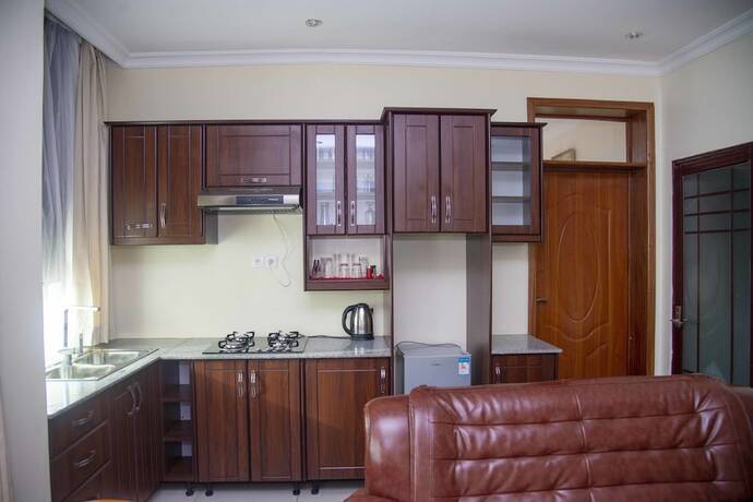 Imagen de la habitación del Hotel Olympic, Kigali. Foto 17