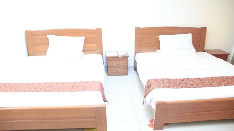 Imagen de la habitación del Hotel Olympic, Kigali. Foto 19