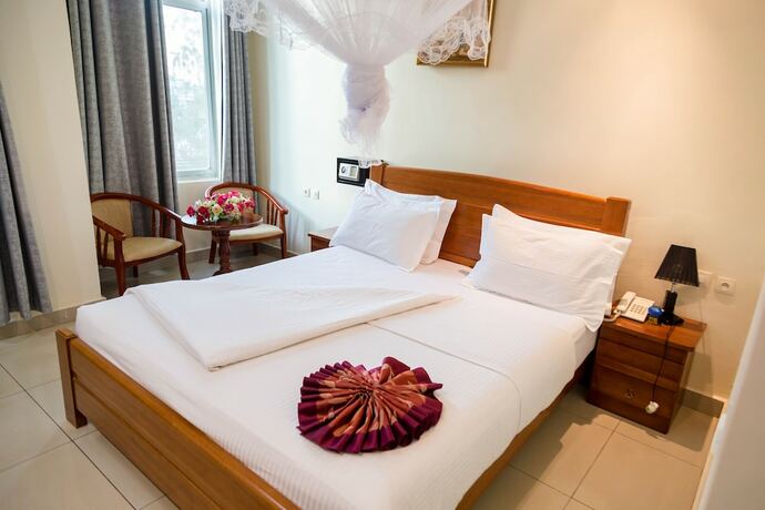 Imagen de la habitación del Hotel Olympic, Kigali. Foto 20
