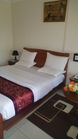 Imagen de la habitación del Hotel Olympic, Kigali. Foto 23