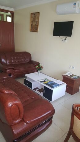 Imagen de la habitación del Hotel Olympic, Kigali. Foto 24