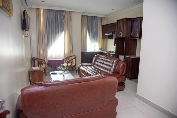 Imagen de la habitación del Hotel Olympic, Kigali. Foto 25
