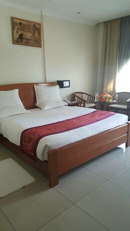Imagen de la habitación del Hotel Olympic, Kigali. Foto 27