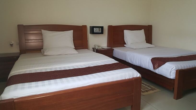 Imagen de la habitación del Hotel Olympic, Kigali. Foto 29
