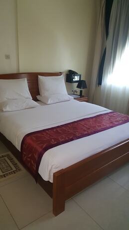 Imagen de la habitación del Hotel Olympic, Kigali. Foto 30