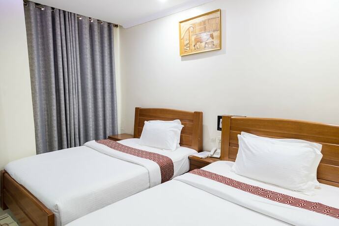 Imagen de la habitación del Hotel Olympic, Kigali. Foto 31