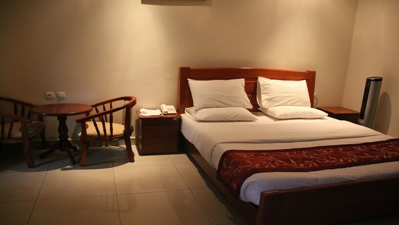 Imagen de la habitación del Hotel Olympic, Kigali. Foto 33