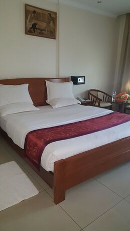 Imagen de la habitación del Hotel Olympic, Kigali. Foto 34