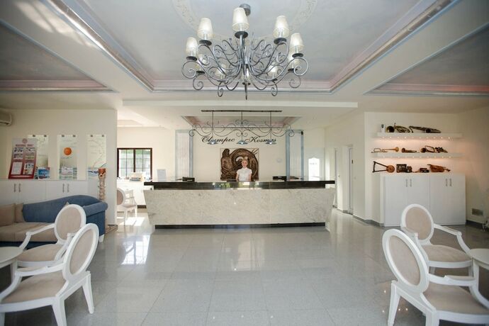 Imagen general del Hotel Olympic Kosma. Foto 3