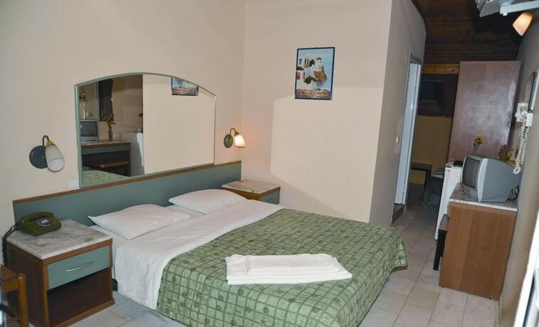 Imagen de la habitación del Hotel Olympic Kosma. Foto 18