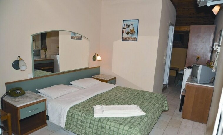 Imagen de la habitación del Hotel Olympic Kosma. Foto 27