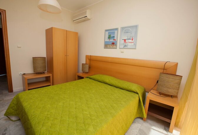 Imagen de la habitación del Hotel Olympic Kosma. Foto 28