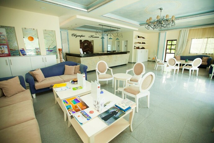 Imagen de los interiores del Hotel Olympic Kosma. Foto 36
