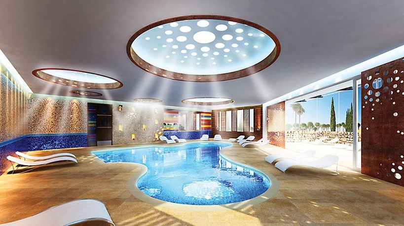 Imagen general del Hotel Olympic Lagoon Resort Paphos. Foto 4