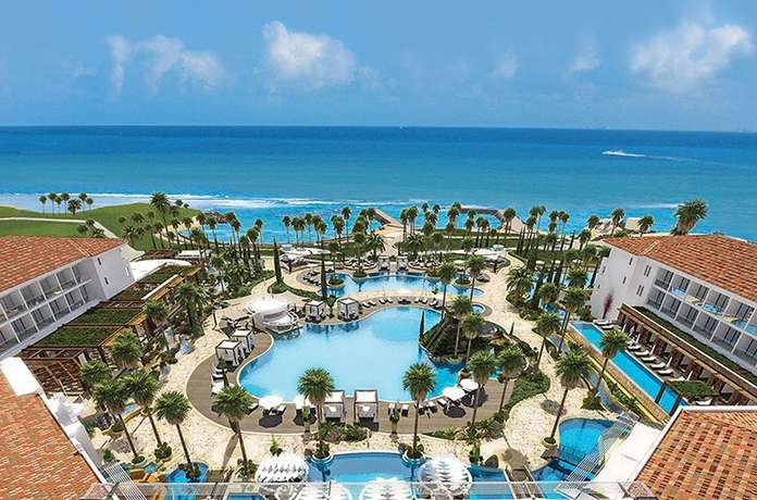 Imagen general del Hotel Olympic Lagoon Resort Paphos. Foto 7