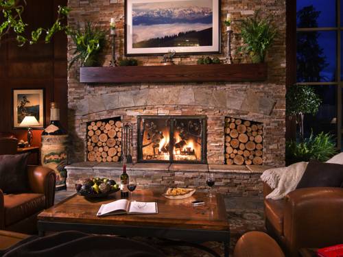 Imagen general del Hotel Olympic Lodge. Foto 1