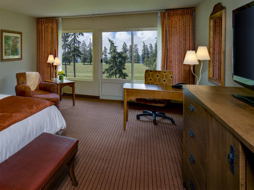 Imagen de la habitación del Hotel Olympic Lodge. Foto 10