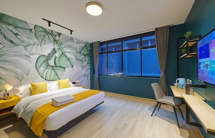 Imagen de la habitación del Hotel Olympic Malaysia. Foto 6