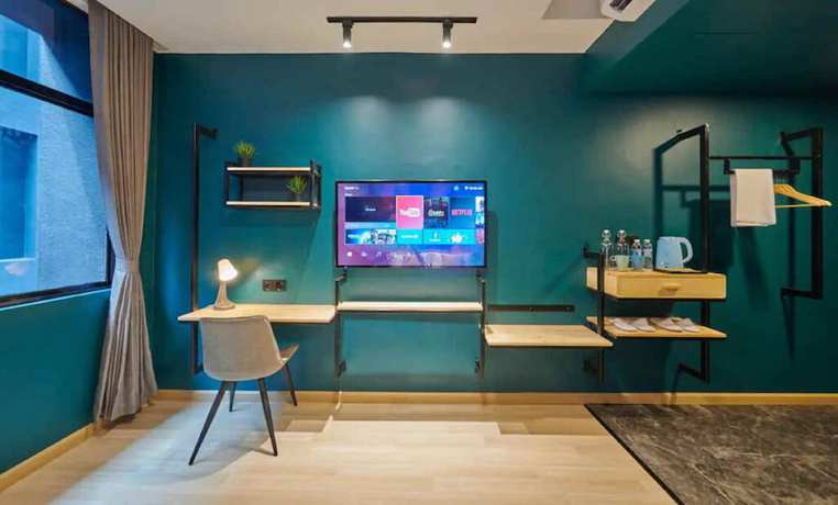 Imagen de la habitación del Hotel Olympic Malaysia. Foto 9