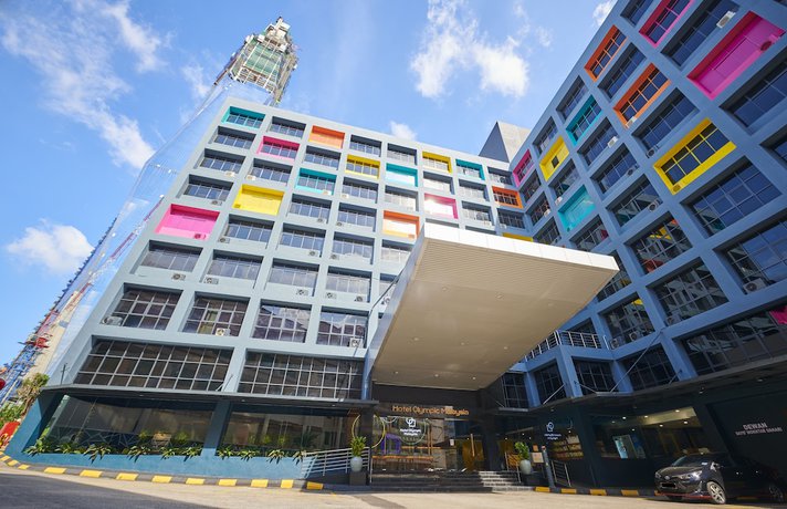Imagen general del Hotel Olympic Malaysia. Foto 2