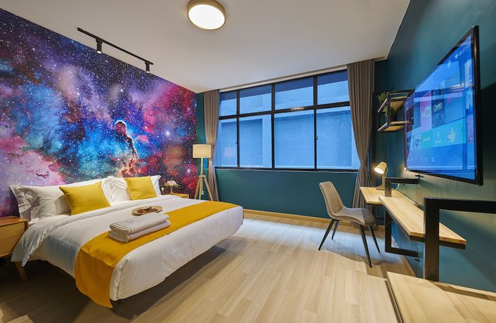 Imagen general del Hotel Olympic Malaysia. Foto 1