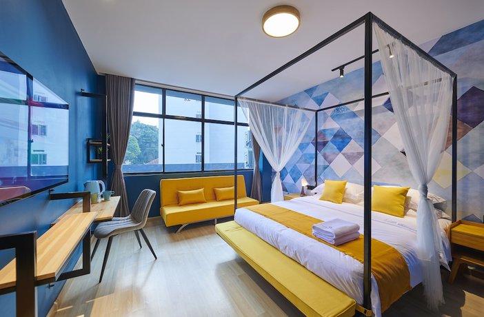 Imagen de la habitación del Hotel Olympic Malaysia. Foto 11