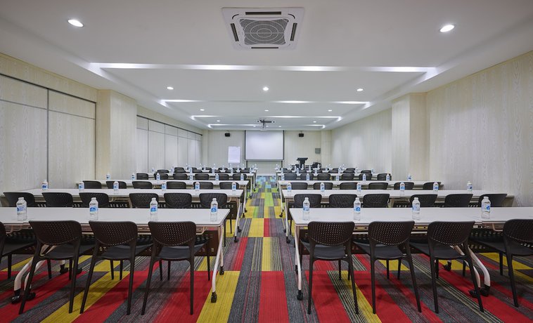 Imagen de los interiores del Hotel Olympic Malaysia. Foto 20