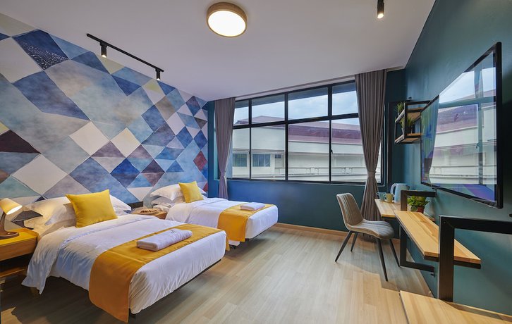 Imagen de la habitación del Hotel Olympic Malaysia. Foto 12