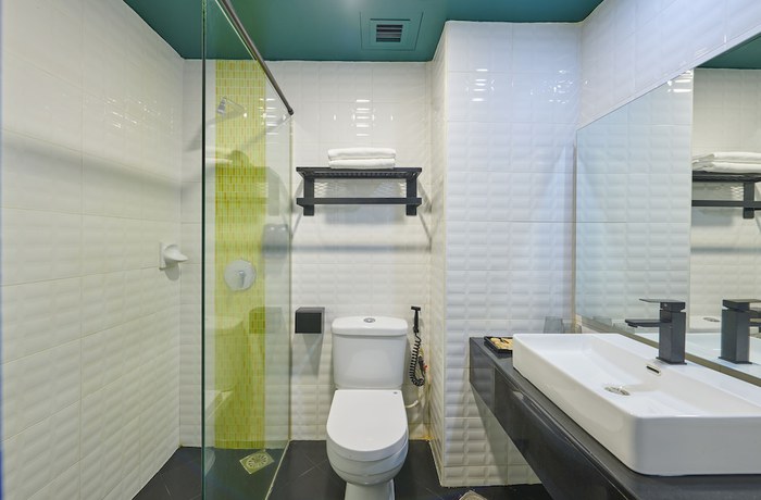 Imagen de la habitación del Hotel Olympic Malaysia. Foto 13