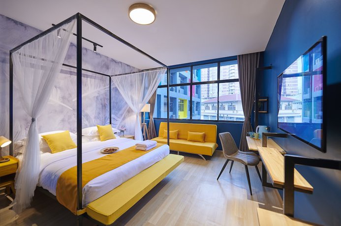 Imagen de la habitación del Hotel Olympic Malaysia. Foto 14