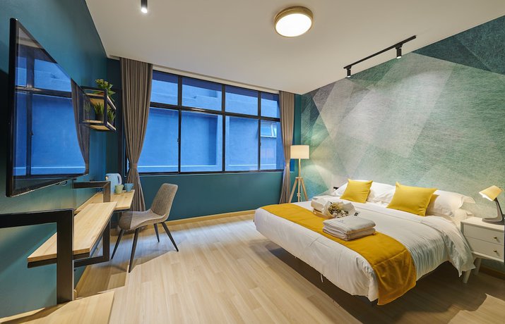 Imagen de la habitación del Hotel Olympic Malaysia. Foto 15