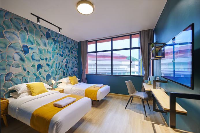 Imagen de la habitación del Hotel Olympic Malaysia. Foto 16