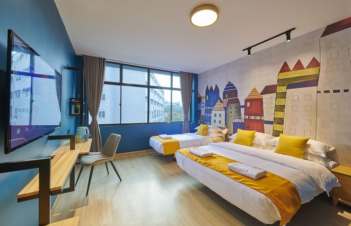 Imagen de la habitación del Hotel Olympic Malaysia. Foto 17