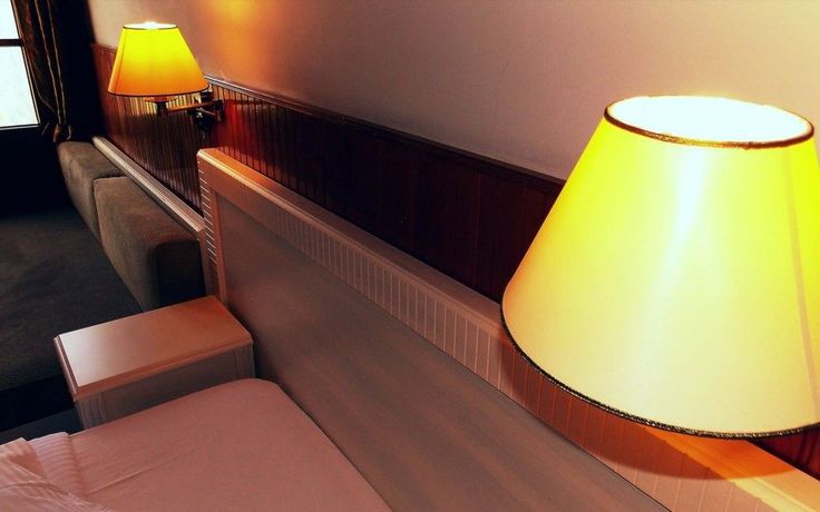 Imagen de la habitación del Hotel Olympic, Metsovo. Foto 11