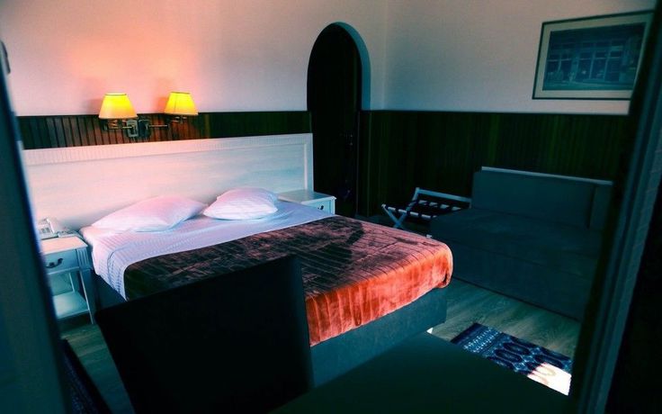 Imagen de la habitación del Hotel Olympic, Metsovo. Foto 12