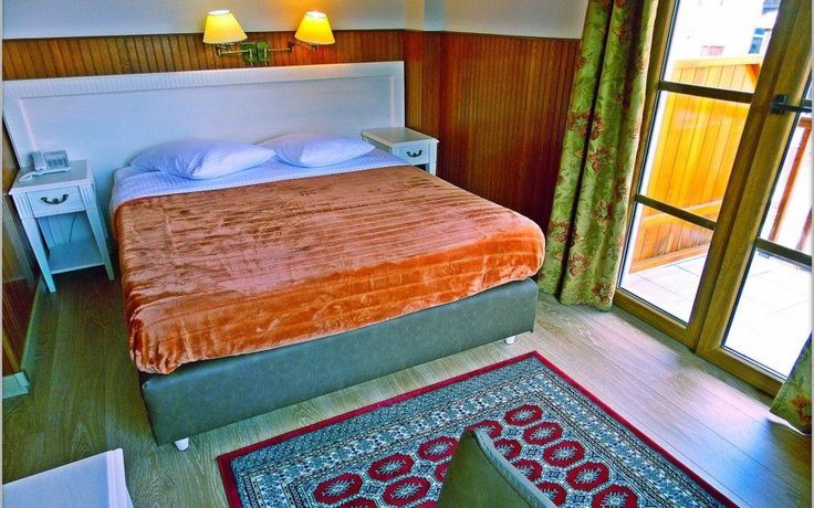 Imagen de la habitación del Hotel Olympic, Metsovo. Foto 13
