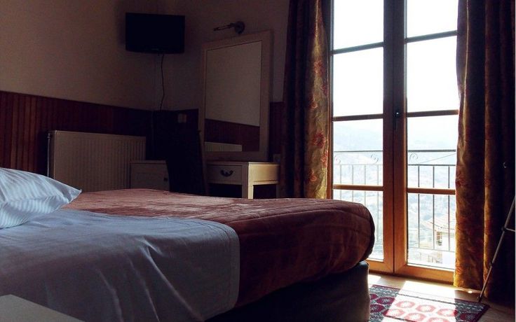 Imagen de la habitación del Hotel Olympic, Metsovo. Foto 15