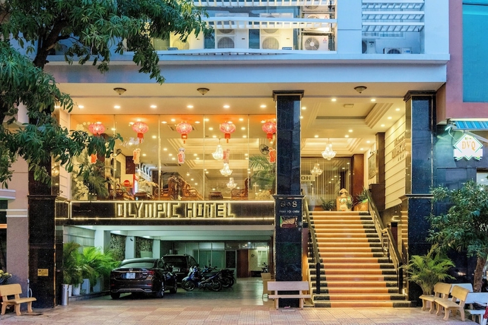 Imagen general del Hotel Olympic, Nha Trang. Foto 1
