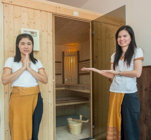 Imagen general del Hotel Olympic Palace. Foto 2