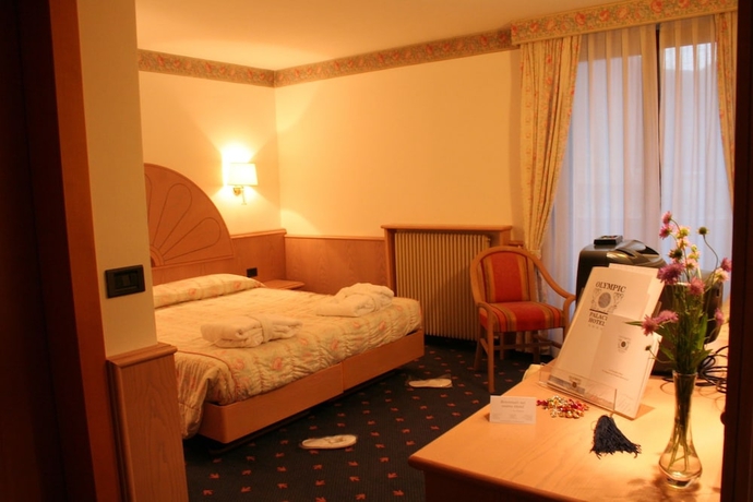 Imagen de la habitación del Hotel Olympic Palace, Pinzolo. Foto 2