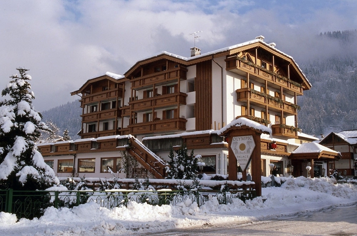 Imagen general del Hotel Olympic Palace, Pinzolo. Foto 1