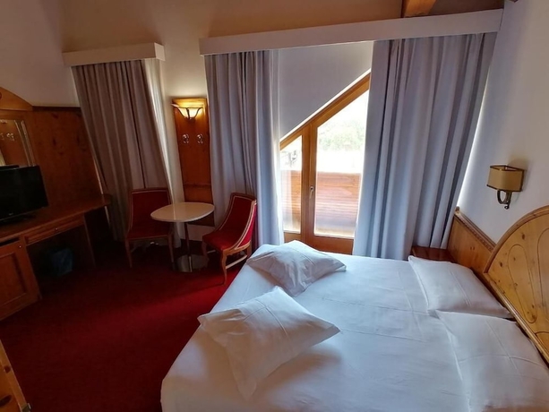 Imagen de la habitación del Hotel Olympic Palace, Pinzolo. Foto 4