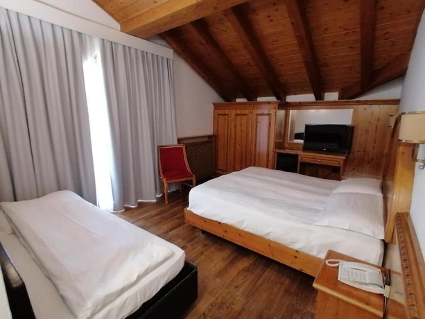 Imagen de la habitación del Hotel Olympic Palace, Pinzolo. Foto 6