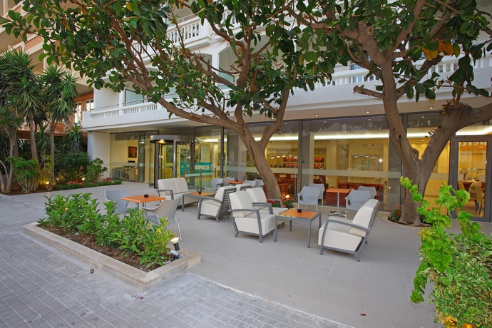 Imagen general del Hotel Olympic Palladium. Foto 3