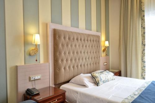Imagen de la habitación del Hotel Olympic, Parga. Foto 10