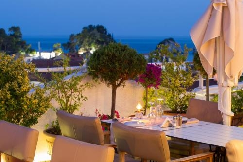 Imagen general del Hotel Olympic, Parga. Foto 2